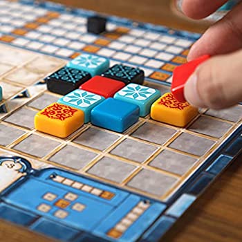 Azul Game Review