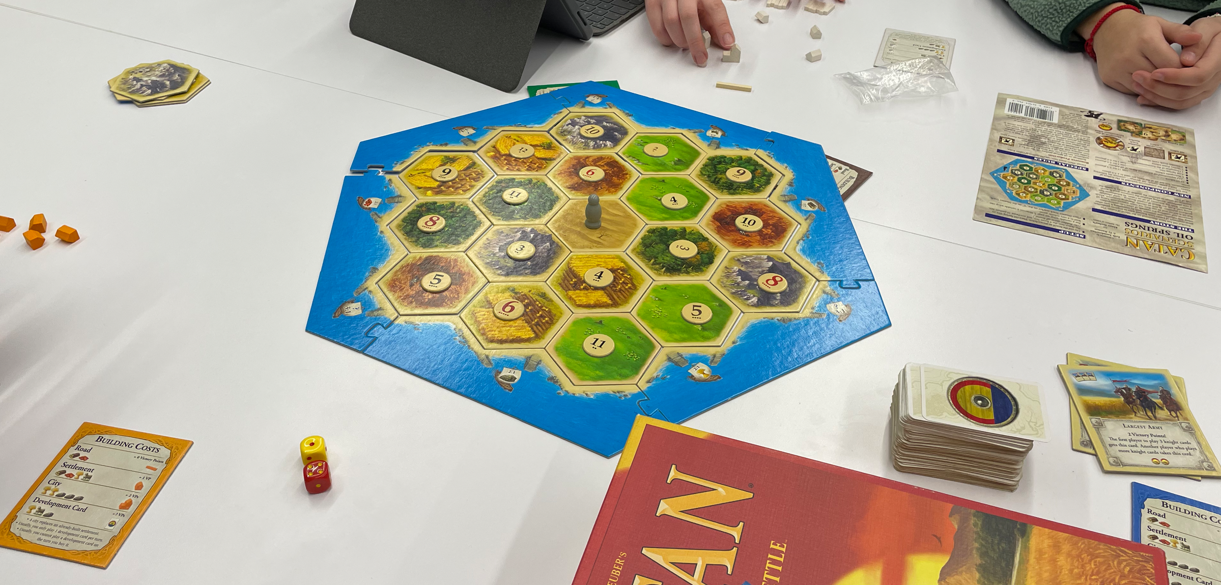 Playing Failure: Colonization, Climate, and Catan