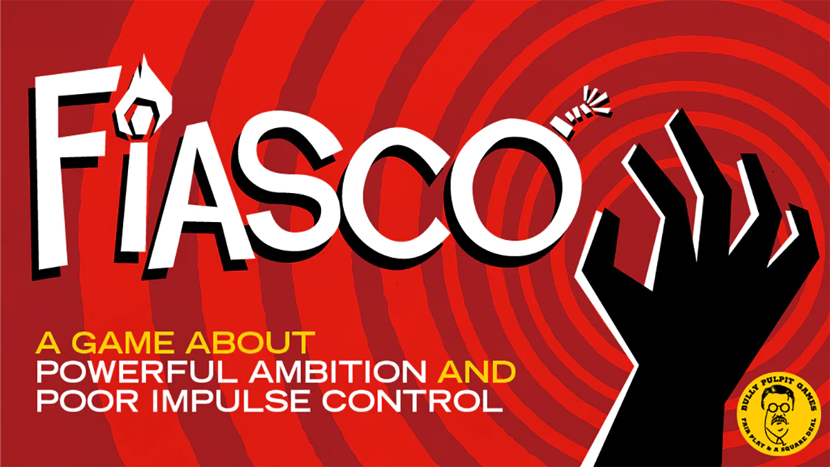 Fiasco: Game Review