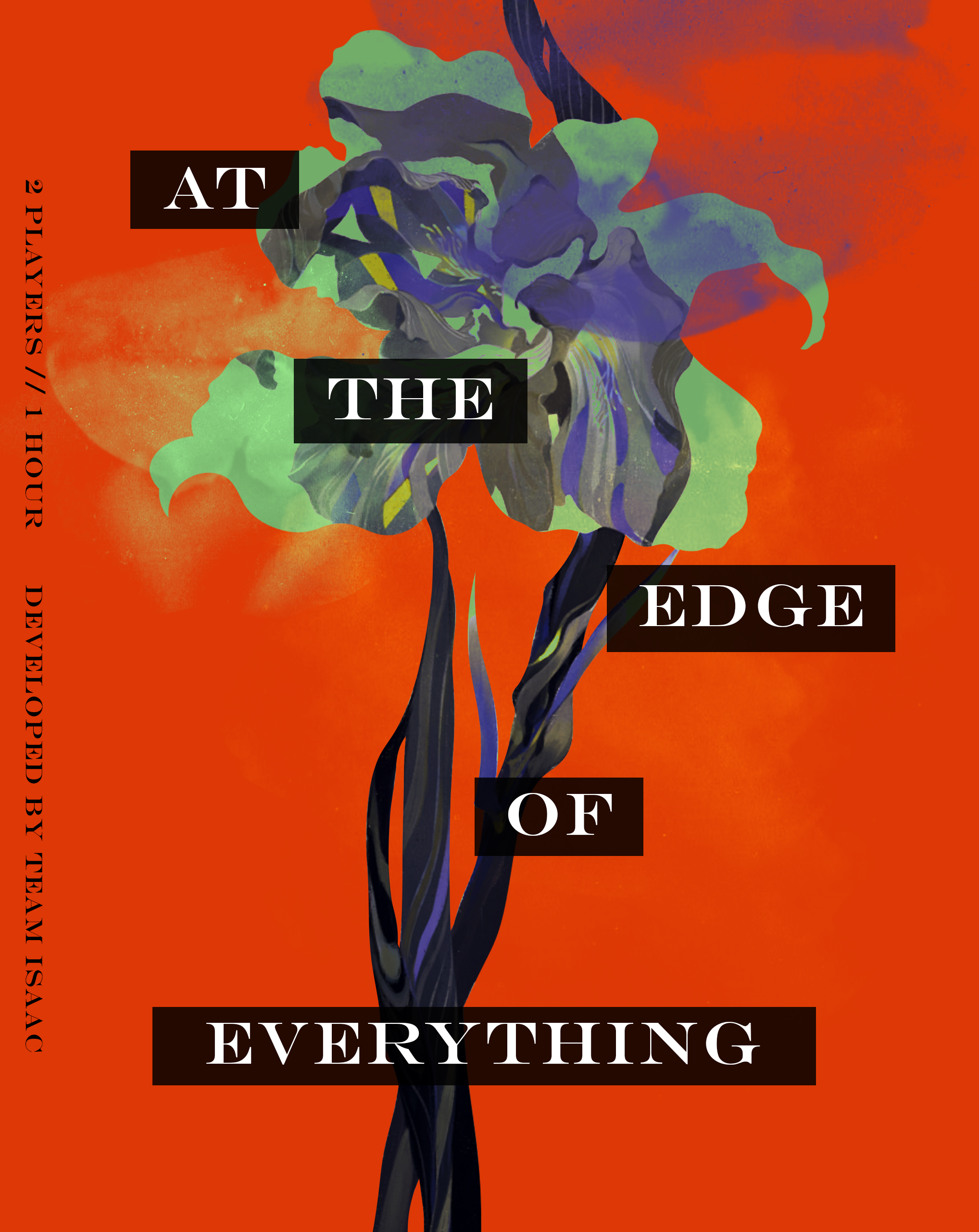 At the Edge of Everything: Design Process