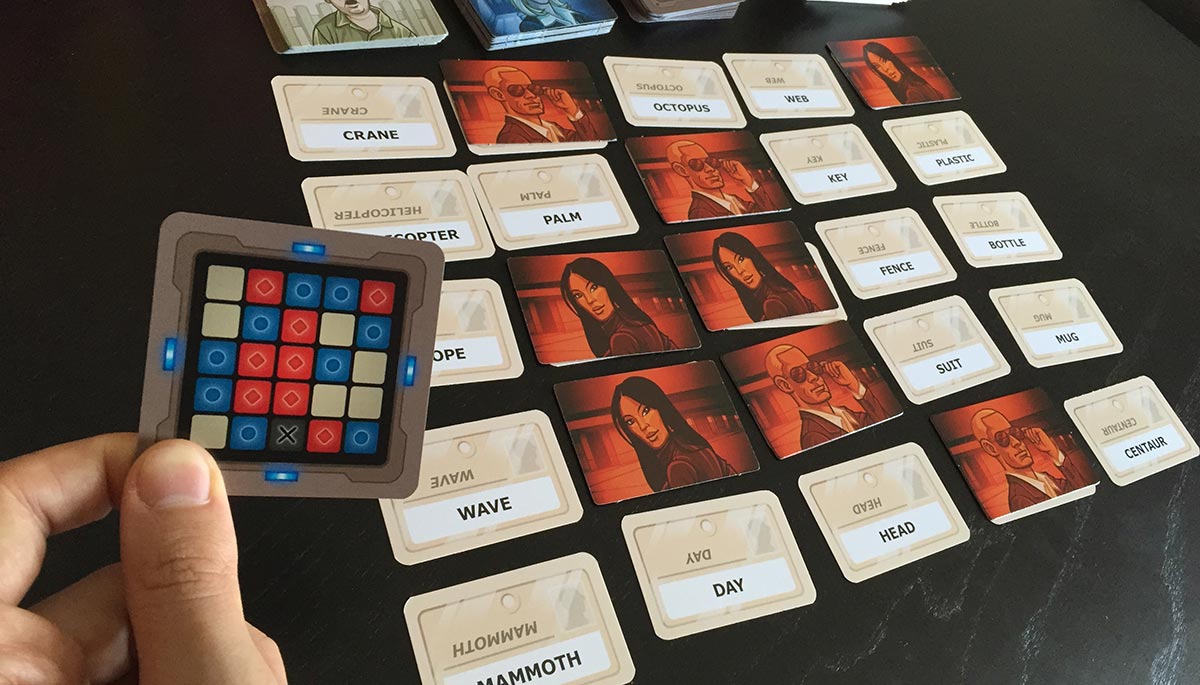 Game Review: Codenames