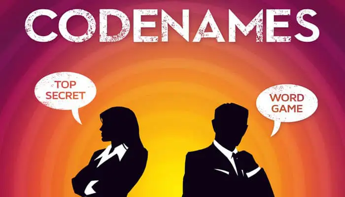 Game Review: Codenames