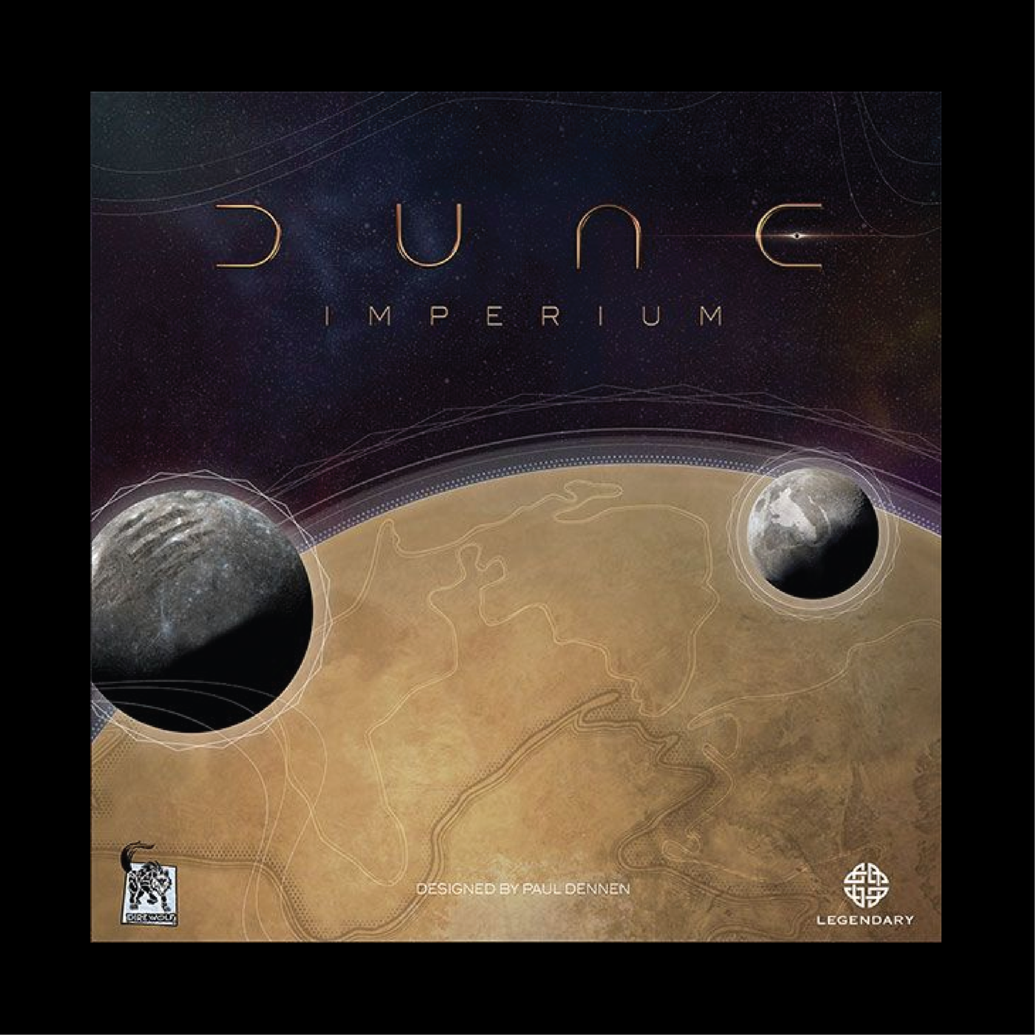 Dune Imperium: Game Review