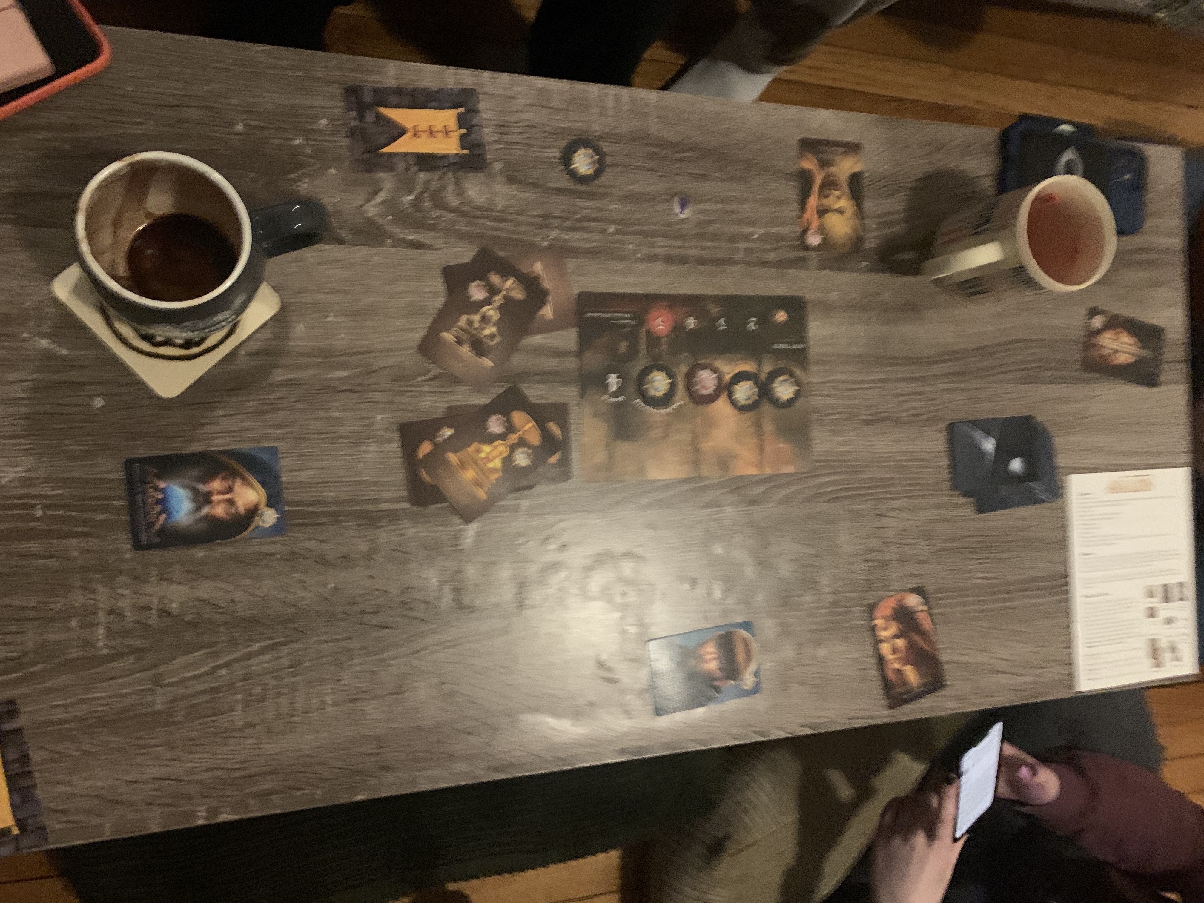 Game Review: Avalon