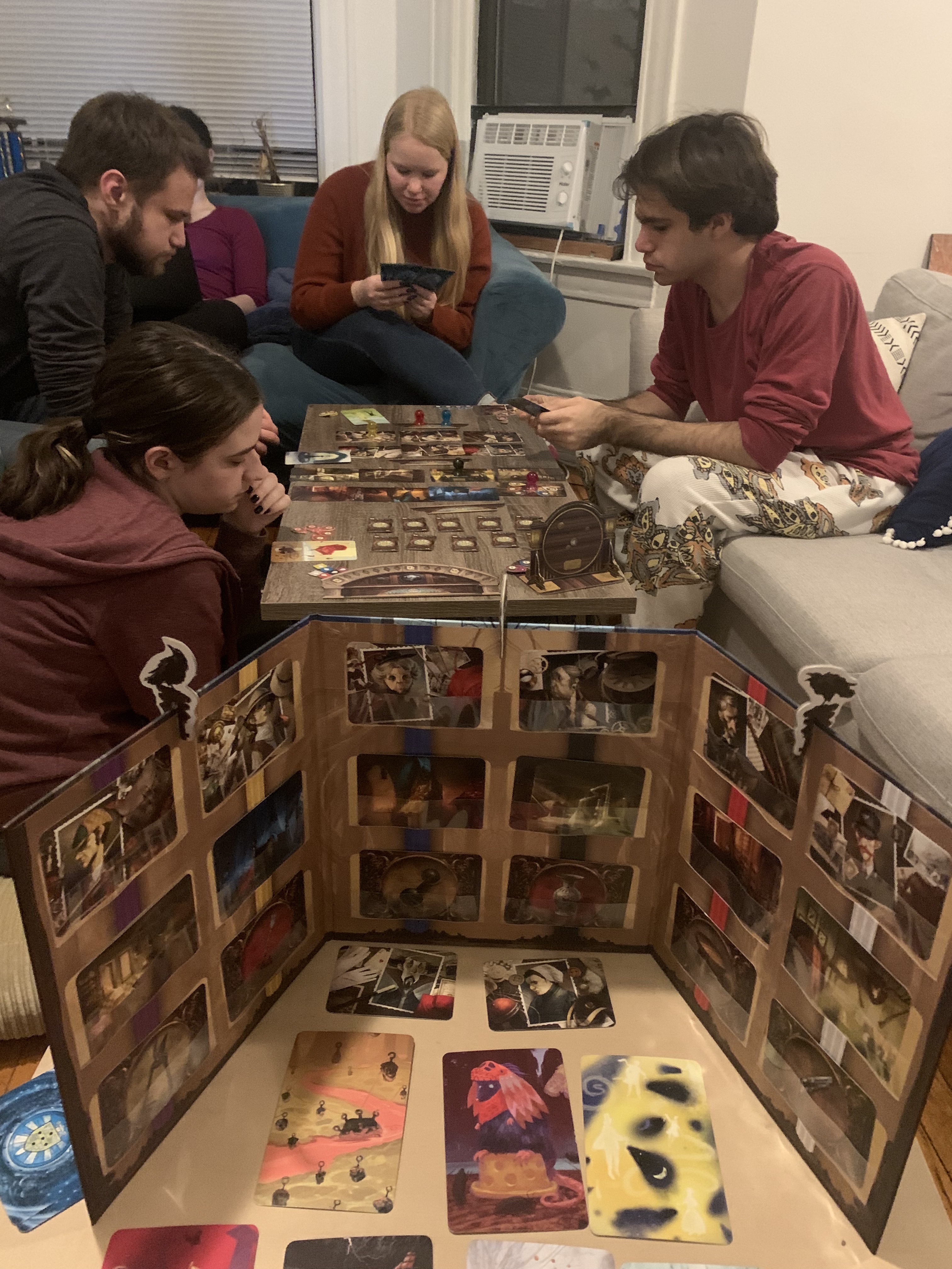 Game Review: Mysterium