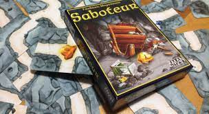 Game Review: Saboteur