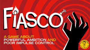 And it really was a Fiasco: A Review of Fiasco