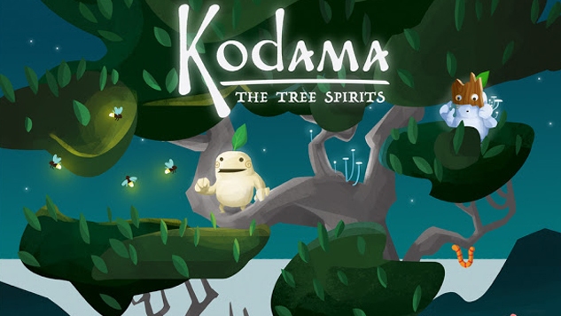 Game review: Kodama, Growing Trees is Growing On Me