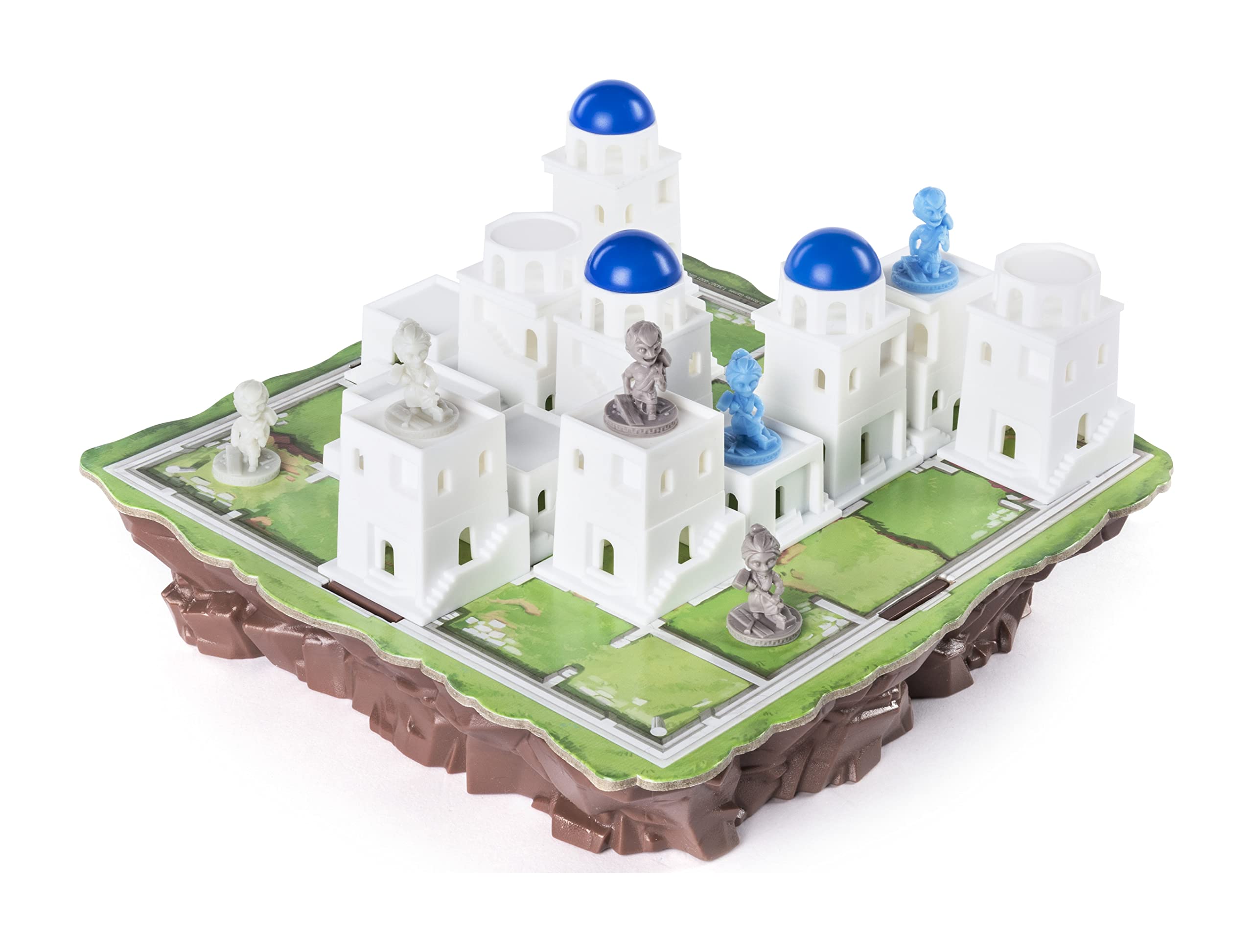 Santorini: Dome Game (Game Review)