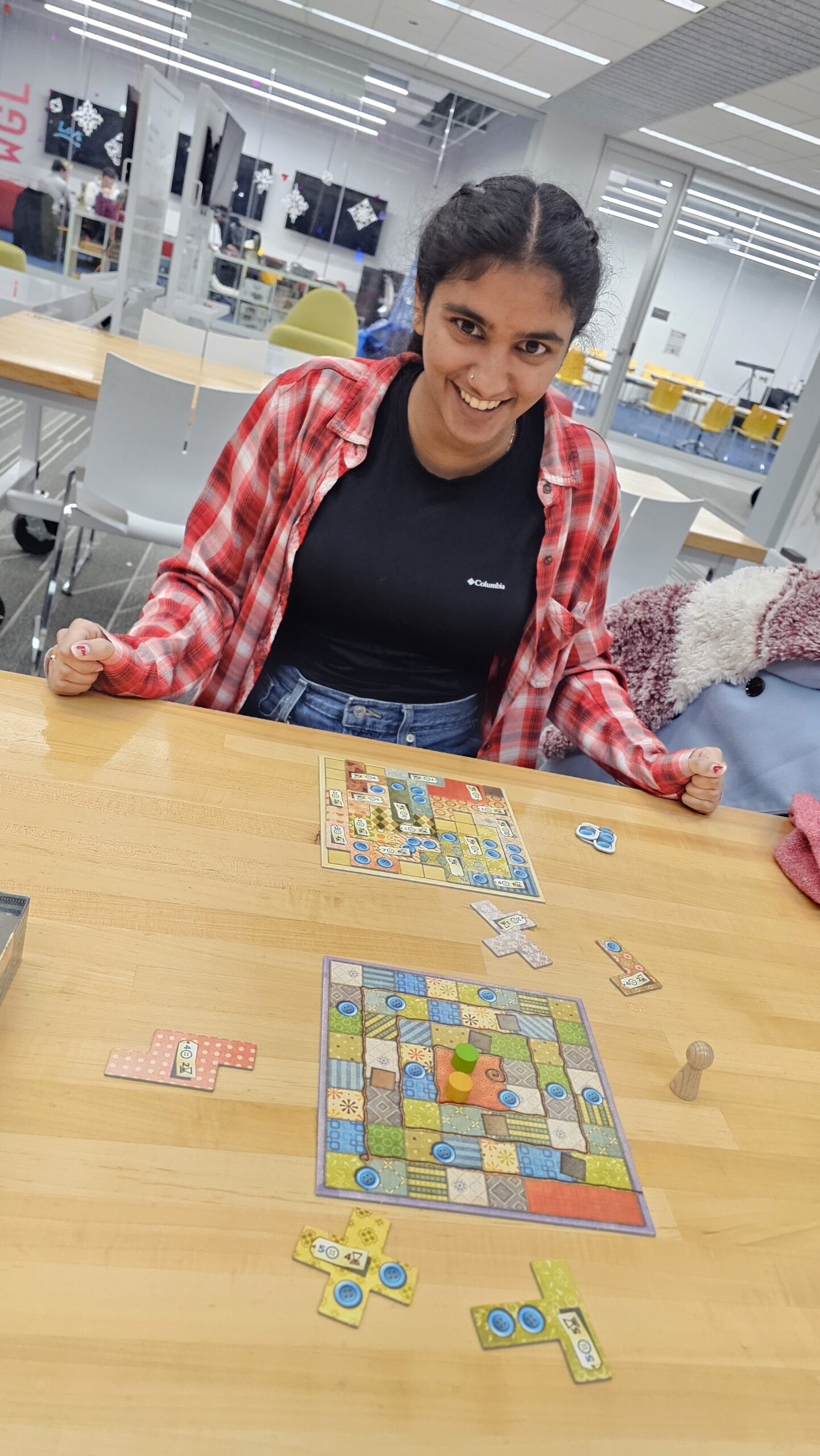 Patchwork Review – Shifting Strategies and Surprise Collaboration