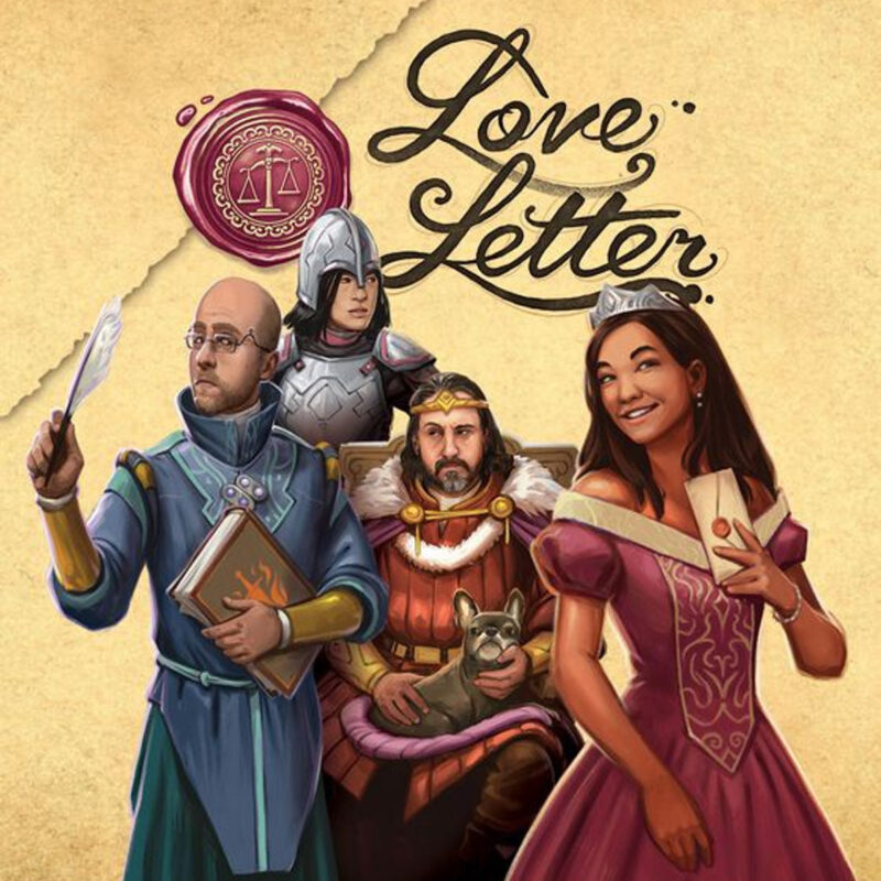 Love Letter cover