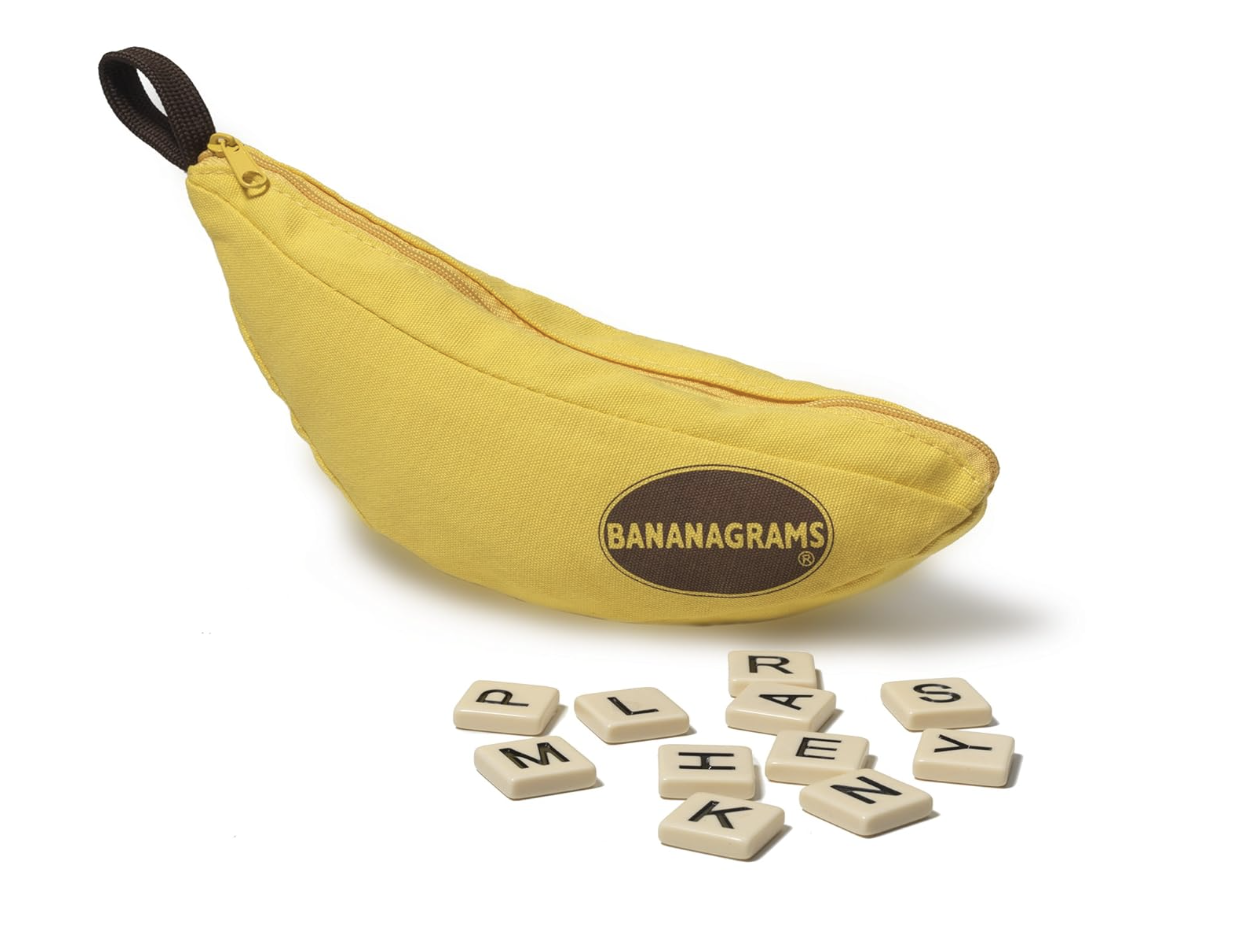 Bananagrams Game Review