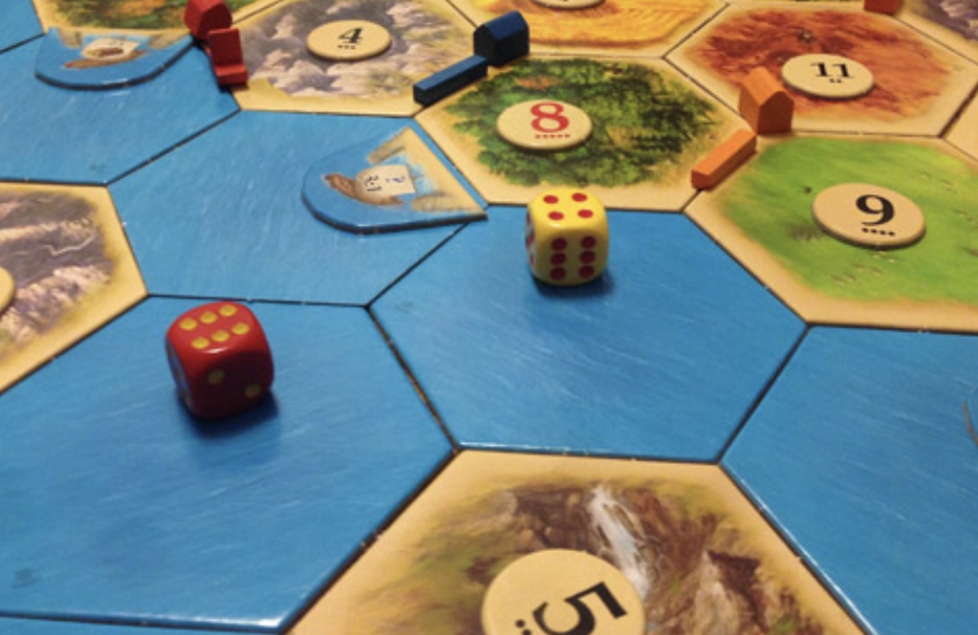 Settlers of Catan: Seafarers and Beyond