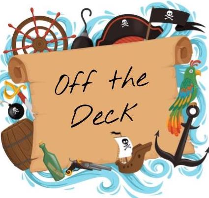 Process Post: Off the Deck