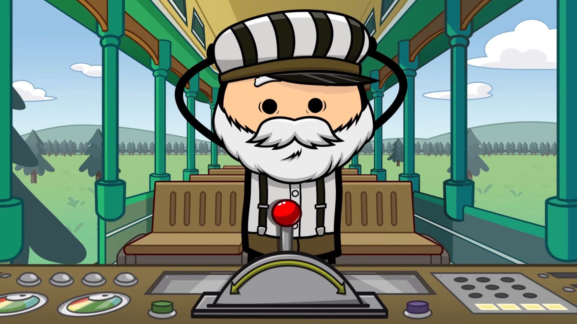 Game Review: Trial by Trolley