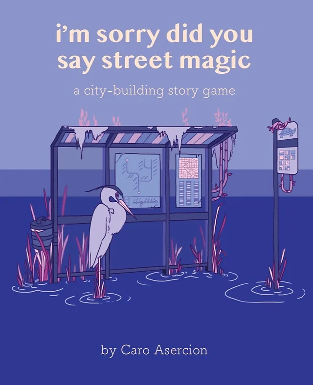 Game Review: I’m sorry did you say street magic?