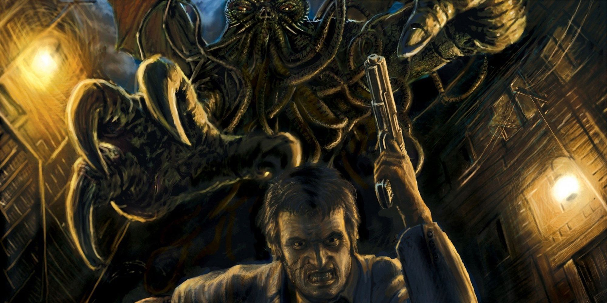 From Pages to Pixels to Tabletop: A Journey Through Lovecraft’s Universe in ‘Call of Cthulhu’