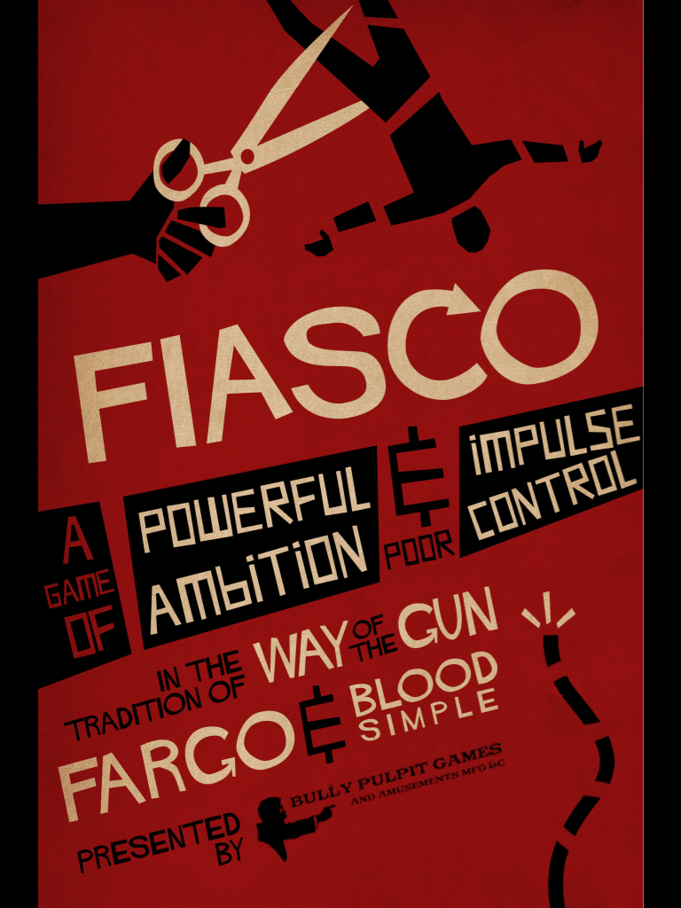 Learning Improv with Fiasco