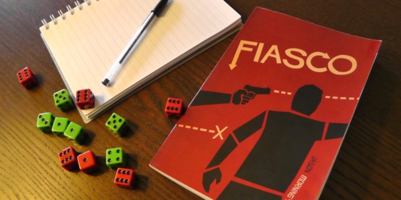 Fiasco… was a fiasco?