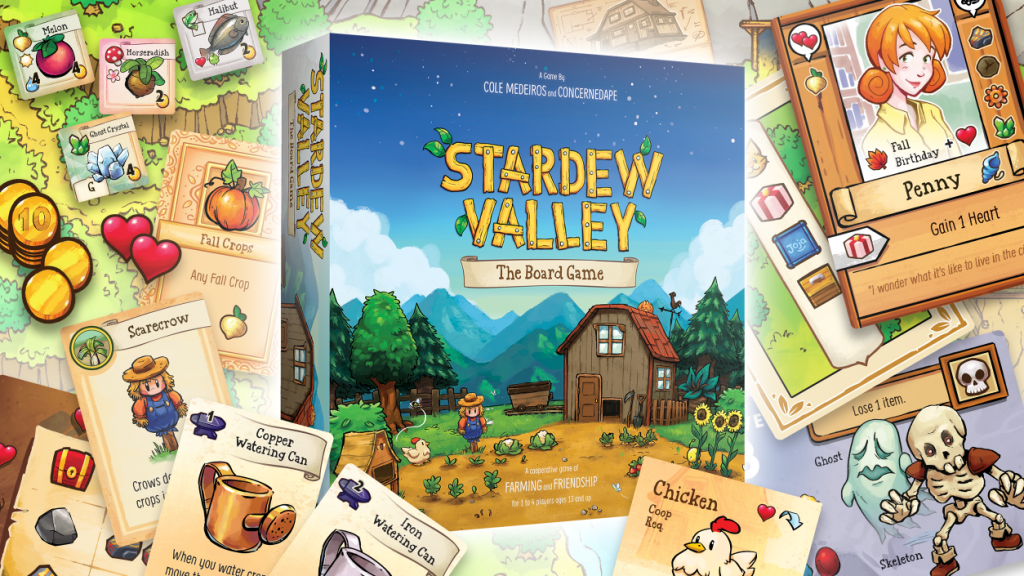 STARDEW VALLEY: GAME ANALYSIS