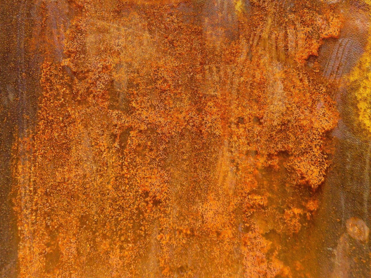 Rust Process Post